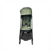 Shop Bugaboo Butterfly 2 Stroller, 2025, Black, Forest Green, Forest Green at GoodBuy Gear