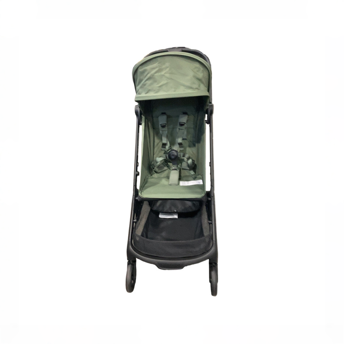 Shop Bugaboo Butterfly 2 Stroller, 2025, Black, Forest Green, Forest Green at GoodBuy Gear