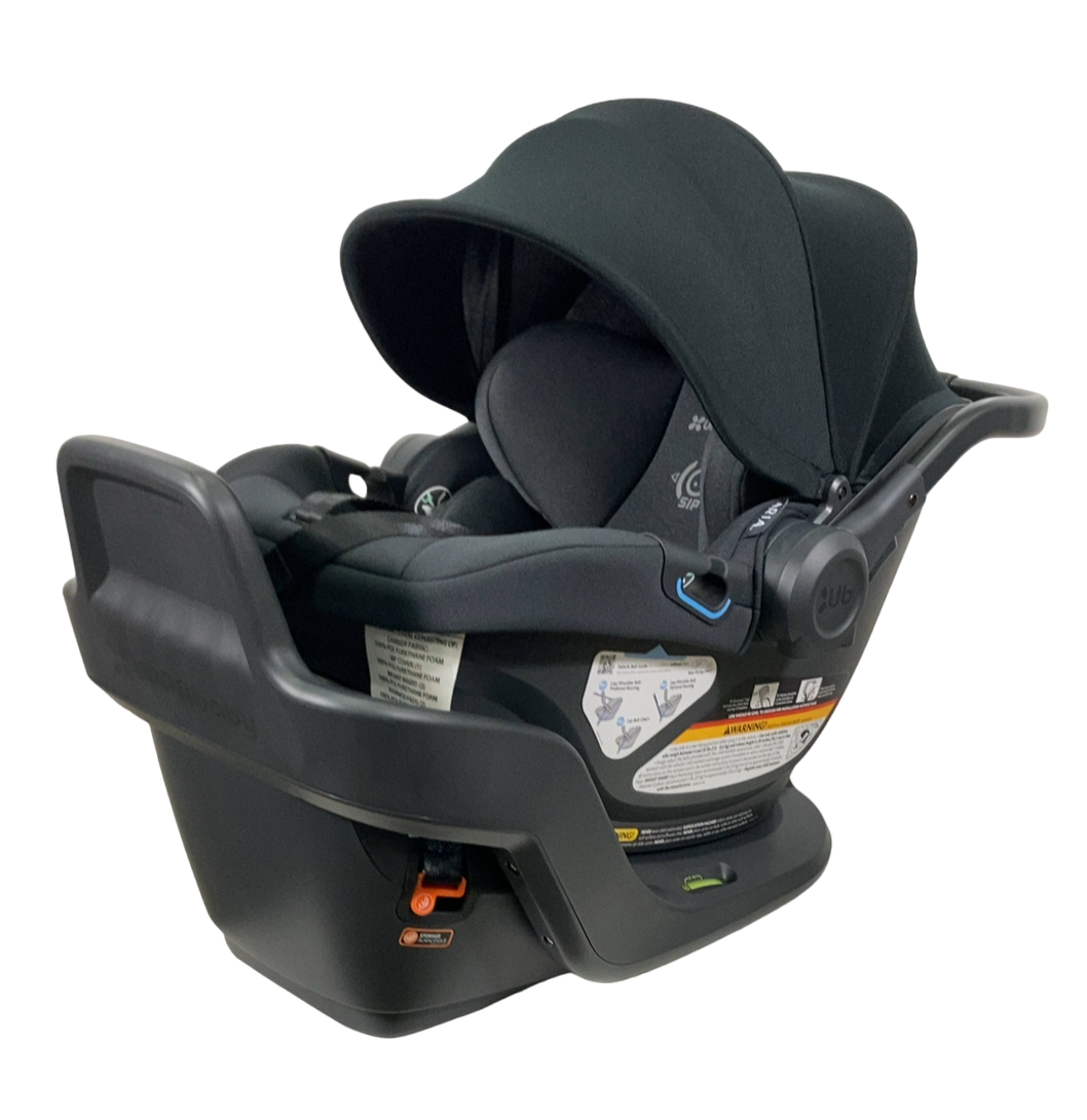 new uppababy car seat 2024 Aria Infant Seat, 2024, Jake MINI HELMET Max infant car seat DAIWA 7000C Skirted Saltwater Color:Light Grey X Dark Grey