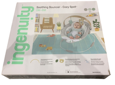 Shop Ingenuity Cozy Spot Swing n Go Portable Swing, Nate at GoodBuy Gear