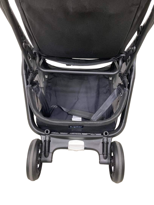 Bugaboo Butterfly Stroller, Midnight Black, 2023