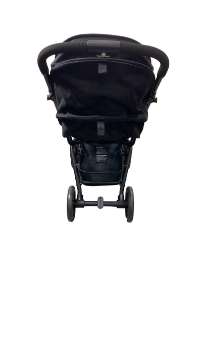 Shop Cybex Eezy S+2 Stroller, 2021, Deep Black at GoodBuy Gear