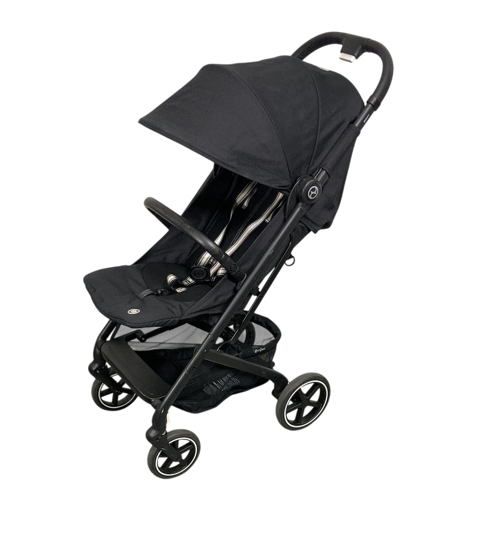 cybex beezy 2024 Cybex Beezy Stroller, 2024, Magic Black