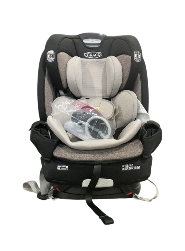 graco 4ever dlx 4-in-1 stroller Graco 4Ever DLX Snuglock Grow 4-in-1 Convertible Car Seat, 2022, Henry
