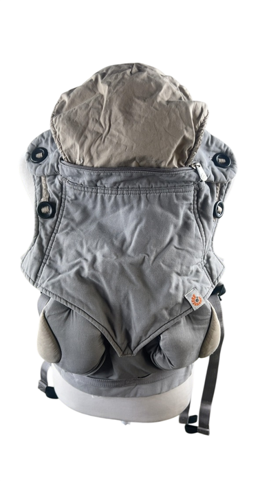 Shop Ergobaby Four Position 360 Baby Carrier, Grey at GoodBuy Gear