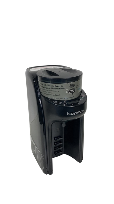 Shop Baby Brezza Formula Pro Advanced WiFi Baby Formula Dispenser, Black at GoodBuy Gear