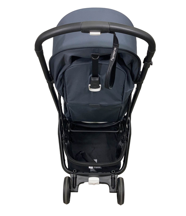 Bugaboo Butterfly Stroller, 2023, Stormy Blue