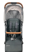 Shop UPPAbaby MINU V2 Stroller, 2023, Greyson (Charcoal Melange) at GoodBuy Gear