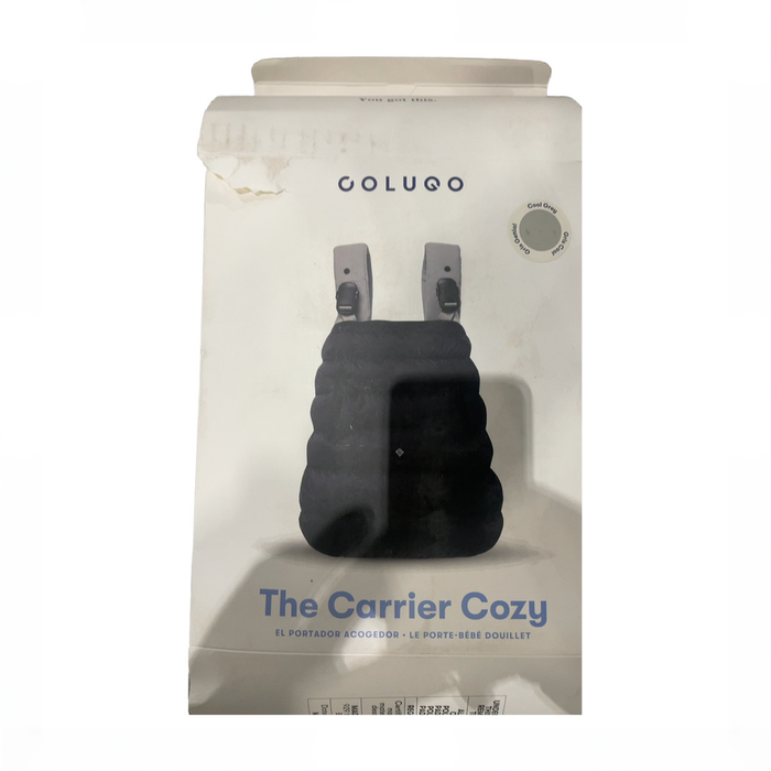 Shop Colugo Carrier Cozy Cover, Cool Grey at GoodBuy Gear