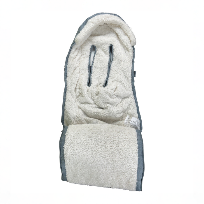 Shop UPPAbaby Cozy Ganoosh, Gregory (Blue Melange) at GoodBuy Gear