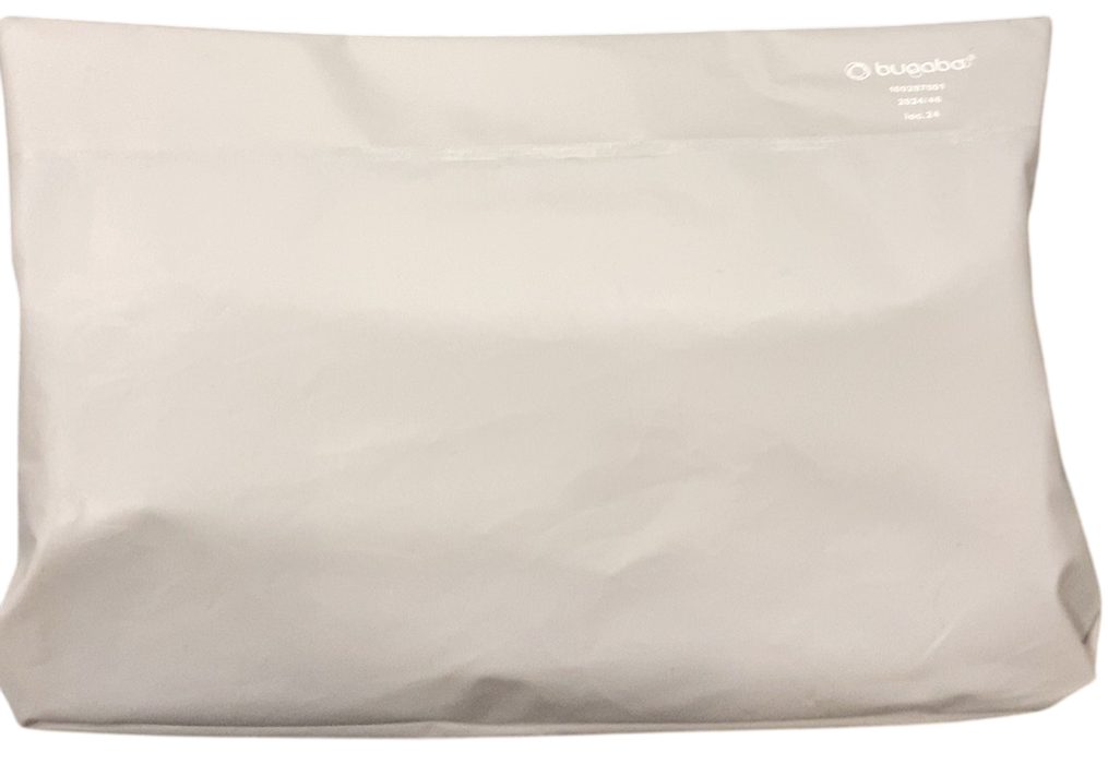 Shop Bugaboo Butterfly Stroller, 2024, Black, Stormy Blue, Stormy Blue at GoodBuy Gear