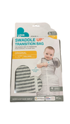 Shop Love To Dream Swaddle Up Transition Original 1.0 Sleep Sack, Medium, Gray at GoodBuy Gear