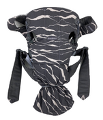 Shop BabyBjorn Baby Carrier Mini, Anthracite/Landscape Print Cotton at GoodBuy Gear