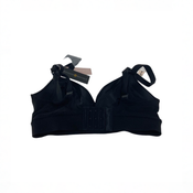 Shop Kindred Bravely Minimalist Hands-Free Pumping And Nursing Plunge Bra, Black, Medium, Regular at GoodBuy Gear