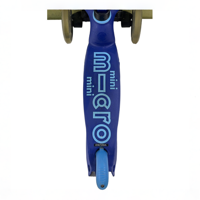 Shop Micro Kickboard Mini Original Kick Scooter, Blue at GoodBuy Gear