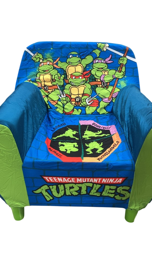 Shop Delta Children Kids Foam Chair, Teenage Mutant Ninja Turtles at GoodBuy Gear