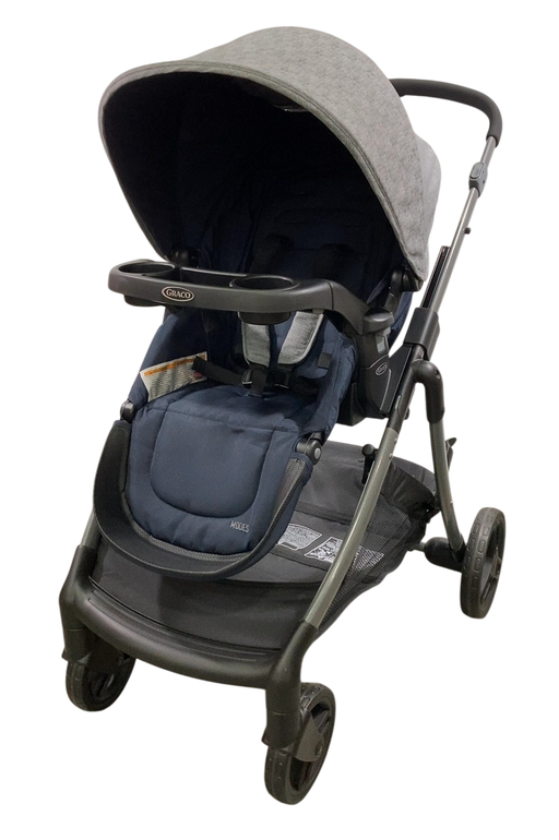 Shop Graco Modes Closer Stroller, 2024, Nash at GoodBuy Gear
