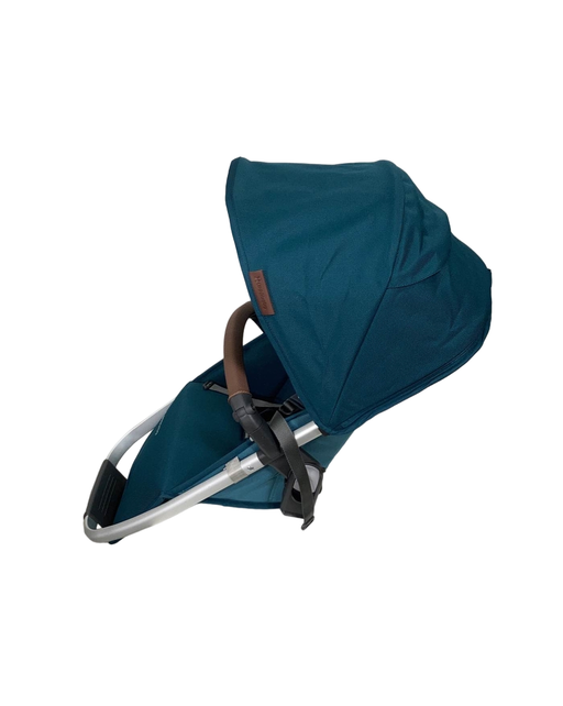 secondhand UPPAbaby VISTA RumbleSeat V2, 2015+, Finn (Deep Sea), 2021