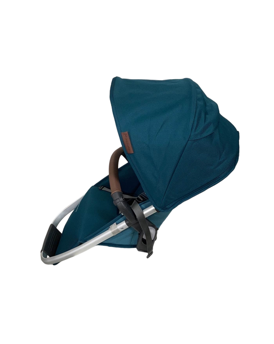 secondhand UPPAbaby VISTA RumbleSeat V2, 2015+, Finn (Deep Sea), 2021