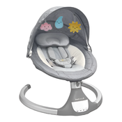 Shop Jool Nova Baby Swing, Gray, Original at GoodBuy Gear