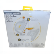 Shop Medela Hands Free Collection Cups at GoodBuy Gear