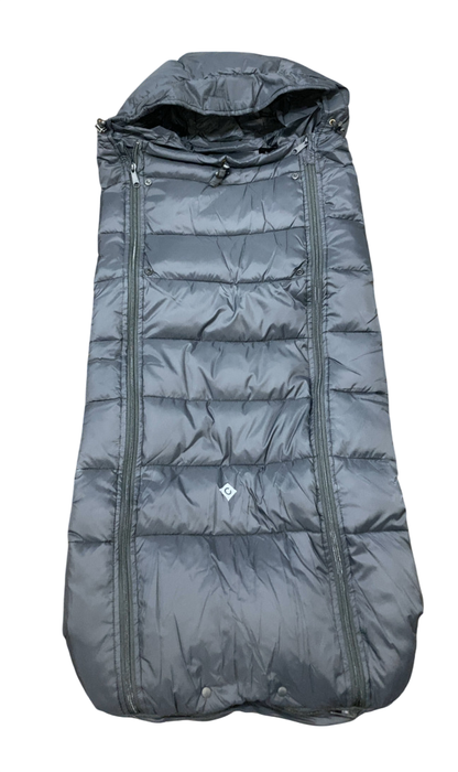 Shop Colugo The Cozy Footmuff, Black at GoodBuy Gear