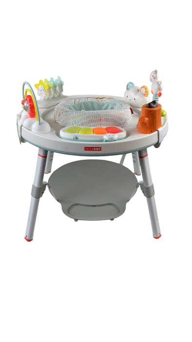 Shop Skip Hop Silver Lining Cloud Baby's View Activity Center at GoodBuy Gear