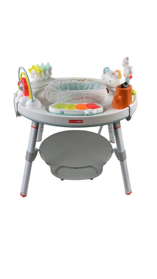 Shop Skip Hop Silver Lining Cloud Baby's View Activity Center at GoodBuy Gear