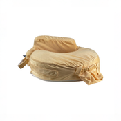 Shop My Brest Friend Super Deluxe Nursing Pillow, Gold at GoodBuy Gear