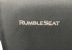 Shop UPPAbaby Rumbleseat V2+, Emmett (Green Melange) at GoodBuy Gear