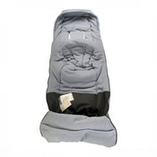 Shop Bugaboo Performance Winter Footmuff, Seaside Blue at GoodBuy Gear