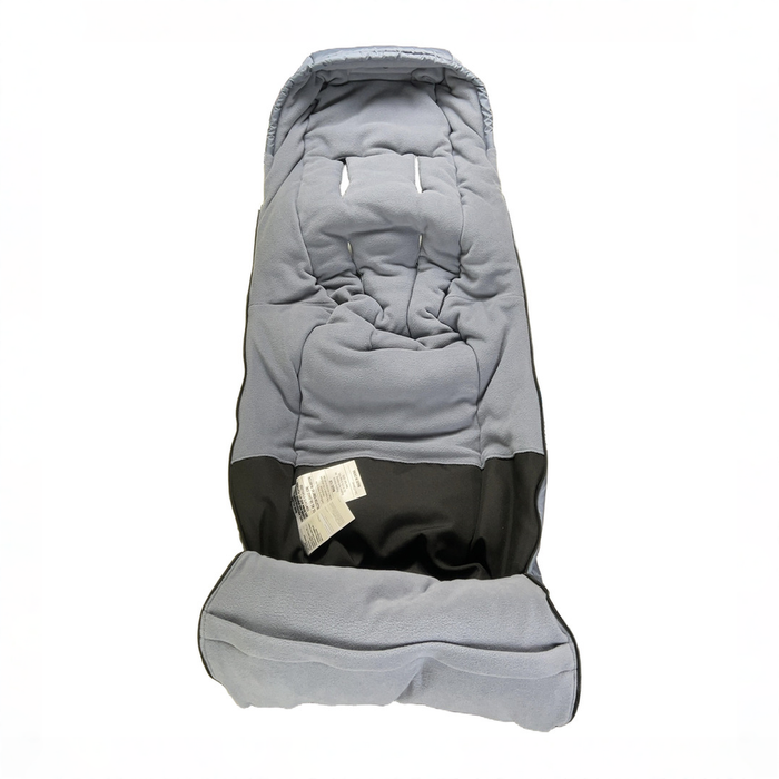 Shop Bugaboo Performance Winter Footmuff, Seaside Blue at GoodBuy Gear