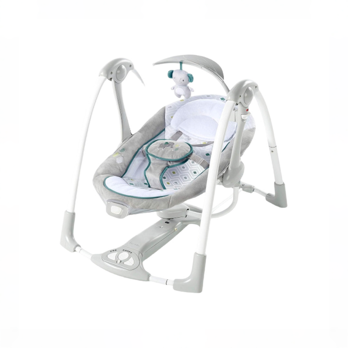 Shop Ingenuity ConvertMe Swing-2-Seat, Nash at GoodBuy Gear