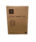 Shop Stokke Sleepi Mini Bundle V3, White at GoodBuy Gear