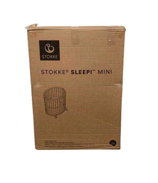 Shop Stokke Sleepi Mini Bundle V3, White at GoodBuy Gear