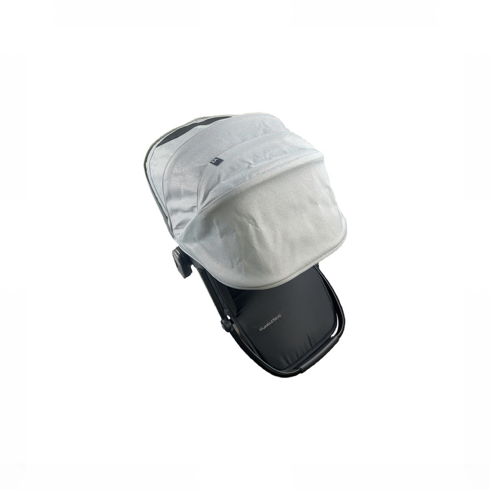 Shop UPPAbaby RumbleSeat V3, 2025, Savannah (Pearl Gray Jacquard) at GoodBuy Gear