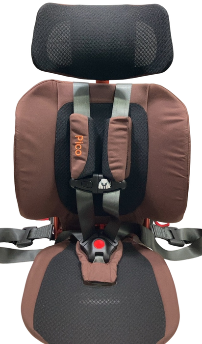 Shop WAYB Pico Portable Car Seat, 2023, Golden Hour at GoodBuy Gear