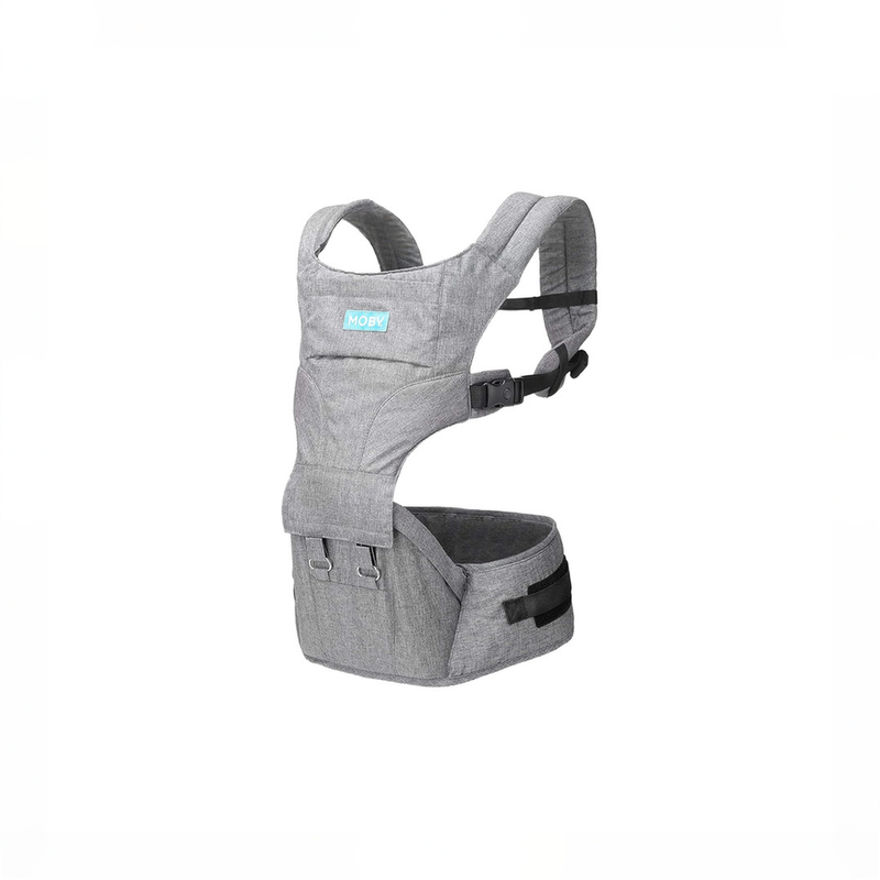 moby gear 2-in-1 Baby Carrier & Hip Seat Eigenschaften_ohne Tonkabohne Product Type:Hoodie Graphic Comparison of 1x Its a versatile carrier