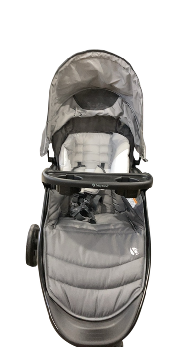Shop Baby Trend EZ Ride Travel System Stroller, 2025, Dash Grey at GoodBuy Gear