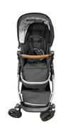Shop Mockingbird Single 2.0 Stroller, Black, Windowpane, Silver With Penny Leather, 2025 at GoodBuy Gear