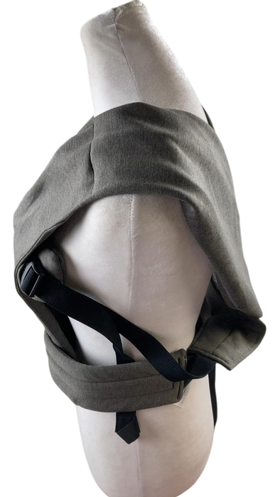 Shop Ergobaby Embrace Baby Carrier, Heather grey, Knit at GoodBuy Gear