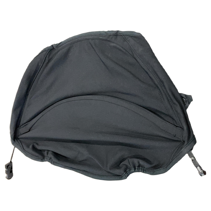 Shop Orbit Baby G5 Toddler Replacement Car Seat Canopy, Black at GoodBuy Gear