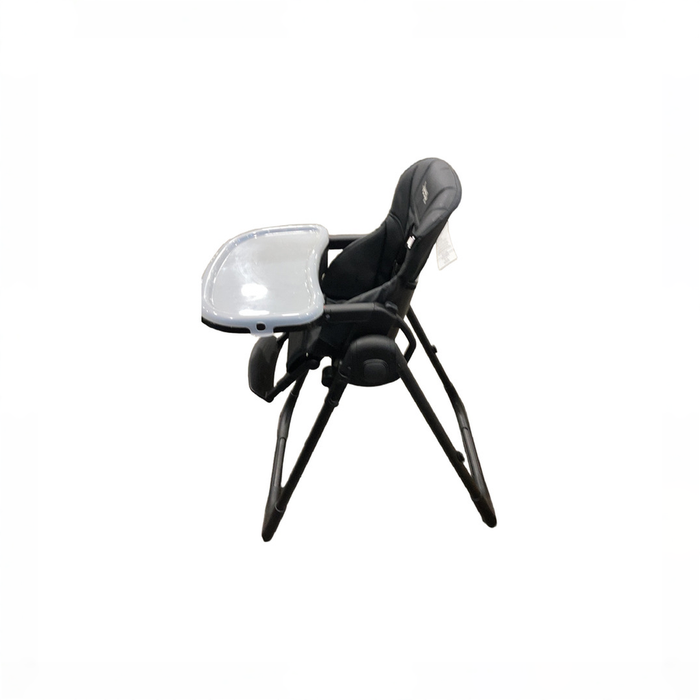 Shop Delta Children Jeep Classic Convertible 2-in-1 High Chair, Black at GoodBuy Gear