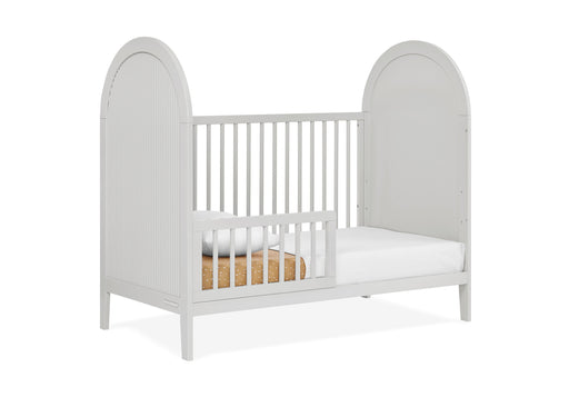 Shop Delta Children 4-in-1 Convertible Crib, Moonstruck Grey at GoodBuy Gear
