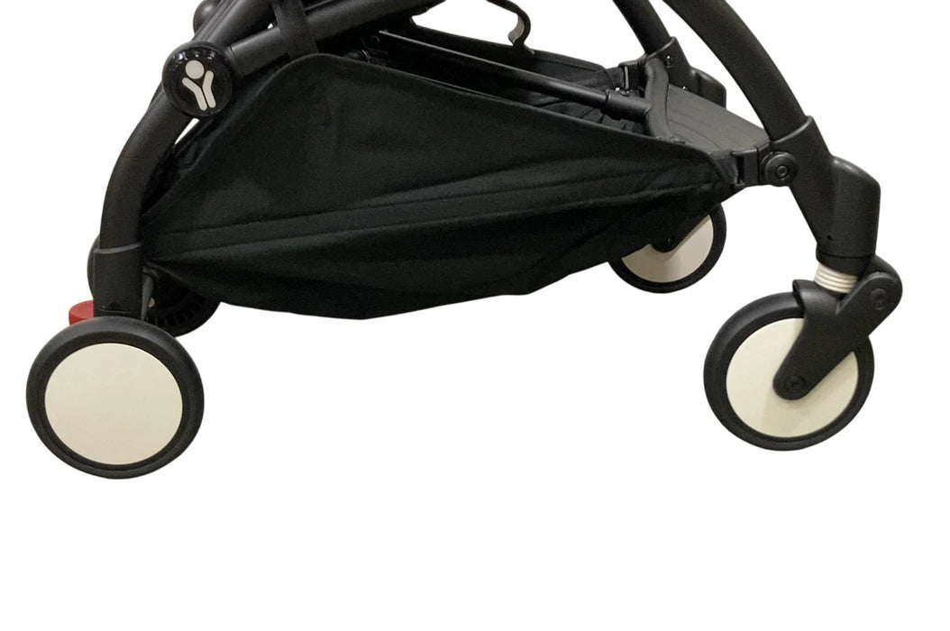 Babyzen YOYO2 Complete Stroller, 2024, Black with Black