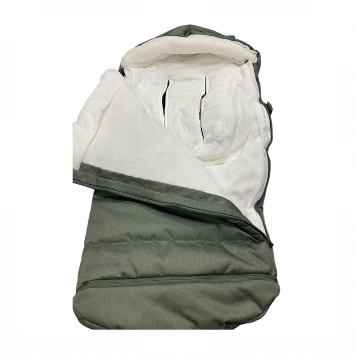 Shop UPPAbaby Cozy Ganoosh, Evelyn (Meadow Green) at GoodBuy Gear
