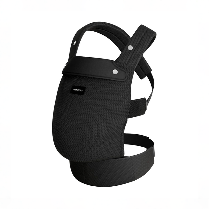 Shop Momcozy 3-in-1 PureHug Baby Carrier (Model BC001), Air Mesh, Black at GoodBuy Gear