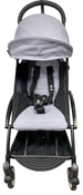 Shop Babyzen YOYO2 Complete Stroller, 2024, Black with Stone at GoodBuy Gear