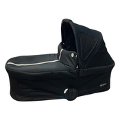 Shop Cybex Cot S, Moon Black at GoodBuy Gear
