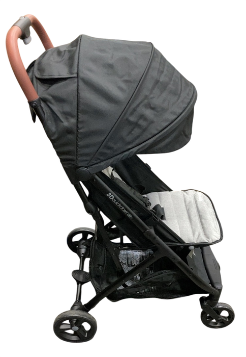 Shop Summer by Ingenuity 3D Quick Close CS+ Stroller, Gray, unknown at GoodBuy Gear